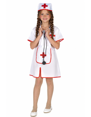 Costume Infermiera | Costumi per Bambini Il Re del Carnevale